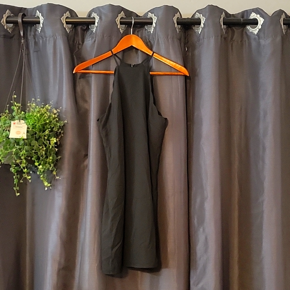 Lulus, Small, Black